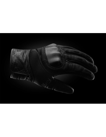 Gants Furygan TD SOFT D3O PRIMALOFT - Noir