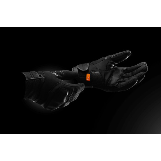 Gants Furygan TD SOFT D3O PRIMALOFT - Noir