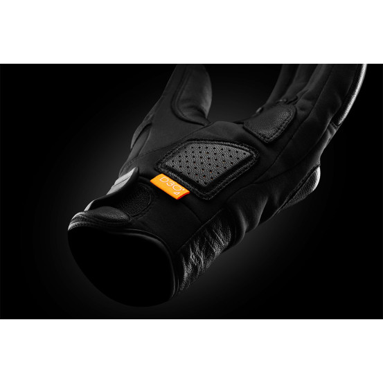 Gants Furygan TD SOFT D3O PRIMALOFT - Noir