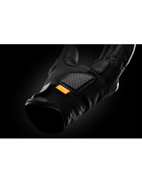 Gants Furygan TD SOFT D3O PRIMALOFT - Noir