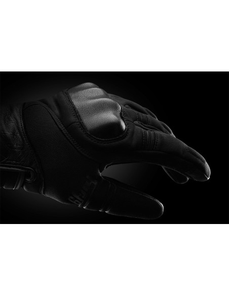 Gants Furygan TD SOFT D3O PRIMALOFT - Noir