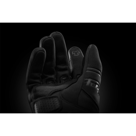 Gants Furygan TD SOFT D3O PRIMALOFT - Noir