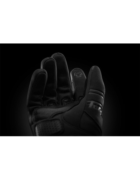 Gants Furygan TD SOFT D3O PRIMALOFT - Noir