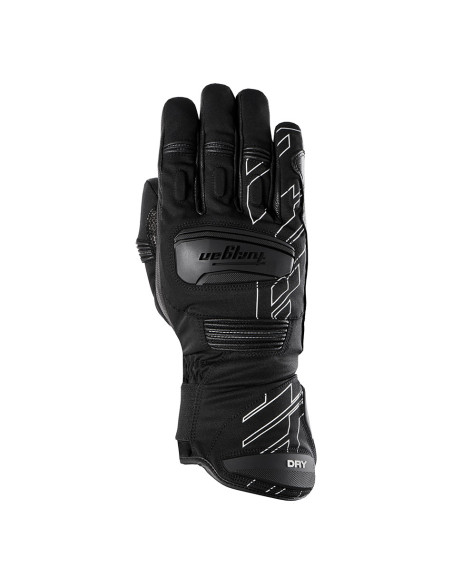 Gants Furygan STARKER D3O PRIMALOFT 37.5 - Noir Pearl