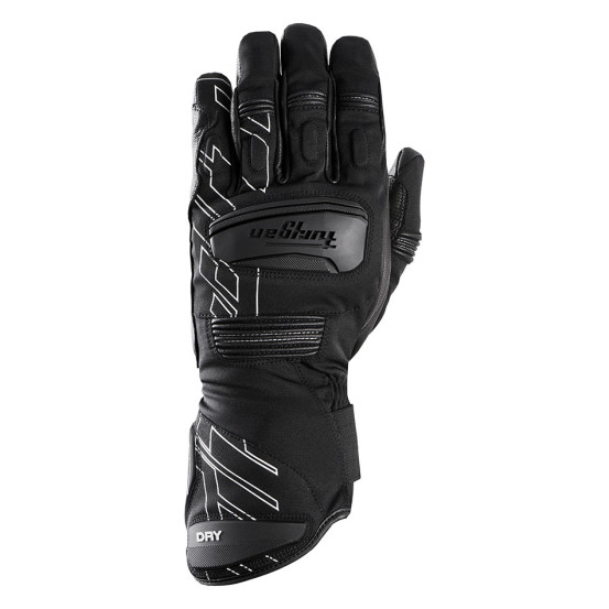 Gants Furygan STARKER D3O PRIMALOFT 37.5 - Noir Pearl