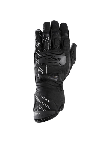 Gants Furygan STARKER D3O PRIMALOFT 37.5 - Noir Pearl