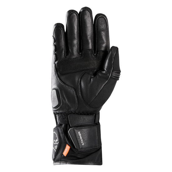 Gants Furygan STARKER D3O PRIMALOFT 37.5 - Noir Pearl