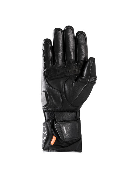 Gants Furygan STARKER D3O PRIMALOFT 37.5 - Noir Pearl