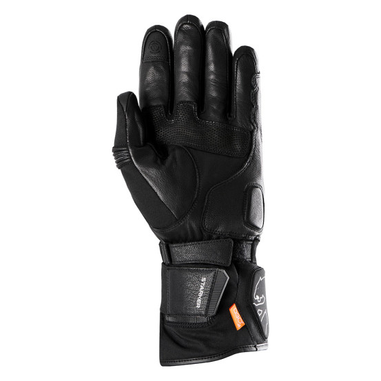 Gants Furygan STARKER D3O PRIMALOFT 37.5 - Noir Pearl