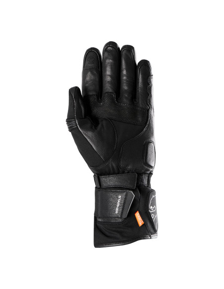 Gants Furygan STARKER D3O PRIMALOFT 37.5 - Noir Pearl