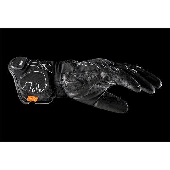 Gants Furygan STARKER D3O PRIMALOFT 37.5 - Noir Pearl