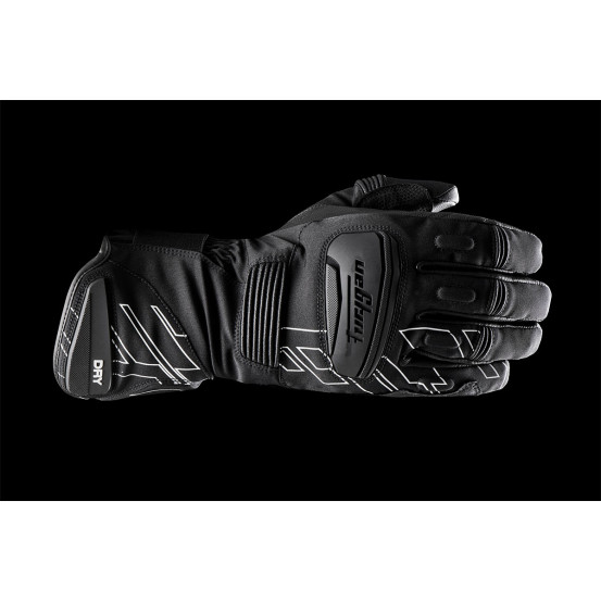 Gants Furygan STARKER D3O PRIMALOFT 37.5 - Noir Pearl