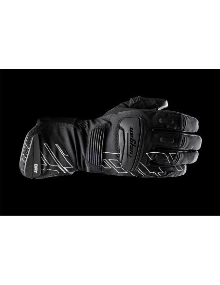 Gants Furygan STARKER D3O PRIMALOFT 37.5 - Noir Pearl