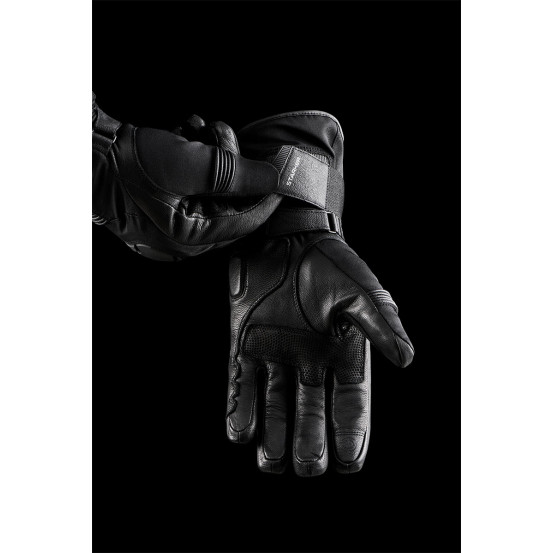 Gants Furygan STARKER D3O PRIMALOFT 37.5 - Noir Pearl
