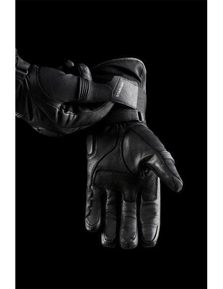 Gants Furygan STARKER D3O PRIMALOFT 37.5 - Noir Pearl