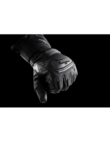 Gants Furygan STARKER D3O PRIMALOFT 37.5 - Noir Pearl