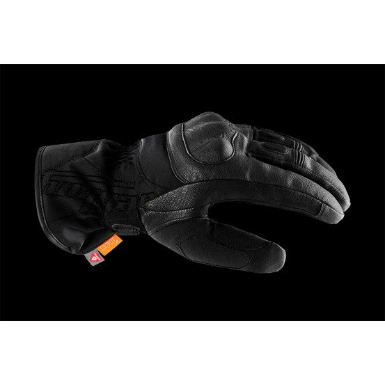 Gants Femme Furygan OSLO D3O PRIMALOFT LADY - Noir