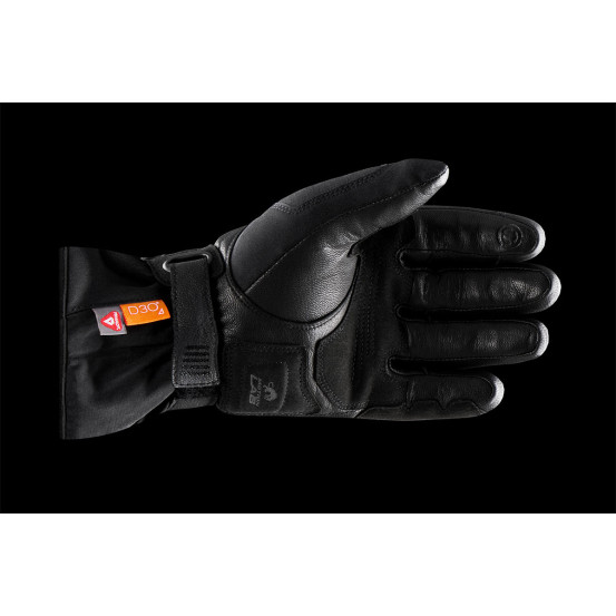 Gants Femme Furygan OSLO D3O PRIMALOFT LADY - Noir