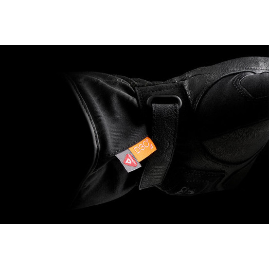 Gants Femme Furygan OSLO D3O PRIMALOFT LADY - Noir