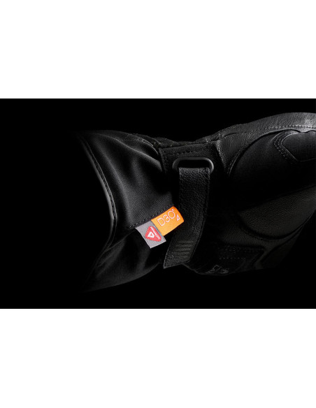 Gants Femme Furygan OSLO D3O PRIMALOFT LADY - Noir