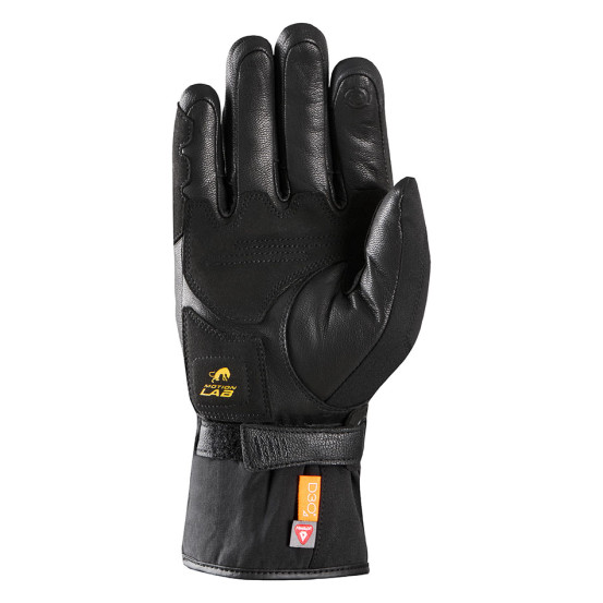 Gants Femme Furygan OSLO D3O PRIMALOFT LADY - Noir Or