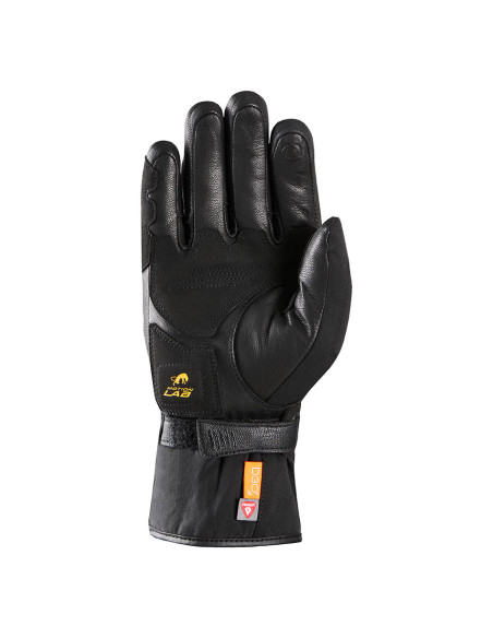 Gants Femme Furygan OSLO D3O PRIMALOFT LADY - Noir Or