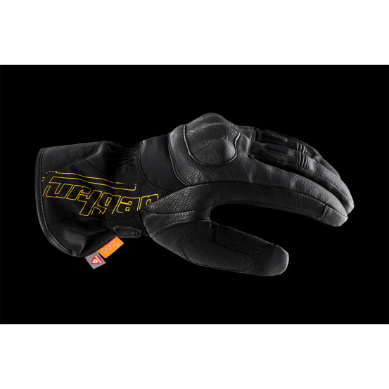 Gants Femme Furygan OSLO D3O PRIMALOFT LADY - Noir Or