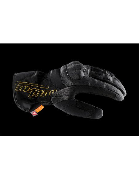 Gants Femme Furygan OSLO D3O PRIMALOFT LADY - Noir Or