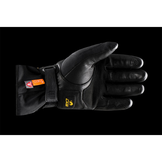 Gants Femme Furygan OSLO D3O PRIMALOFT LADY - Noir Or