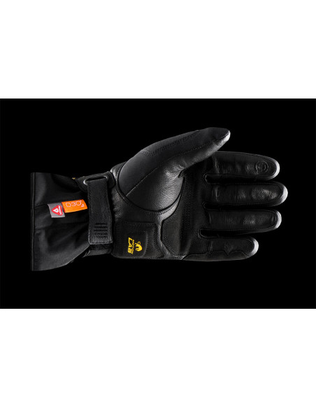 Gants Femme Furygan OSLO D3O PRIMALOFT LADY - Noir Or