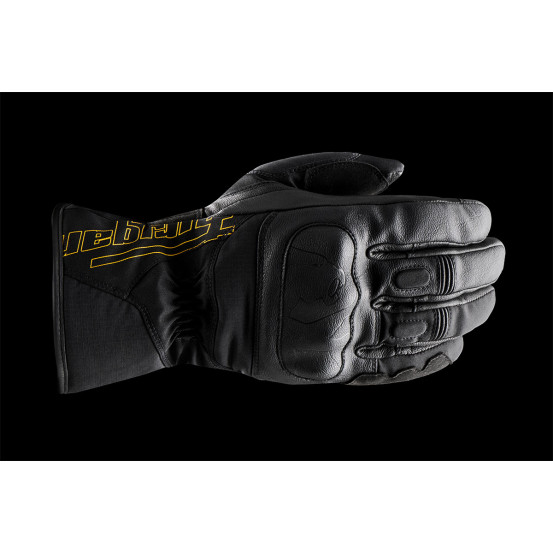 Gants Femme Furygan OSLO D3O PRIMALOFT LADY - Noir Or