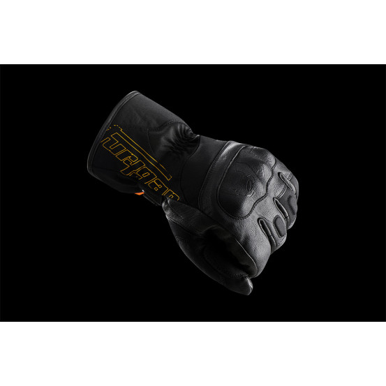 Gants Femme Furygan OSLO D3O PRIMALOFT LADY - Noir Or
