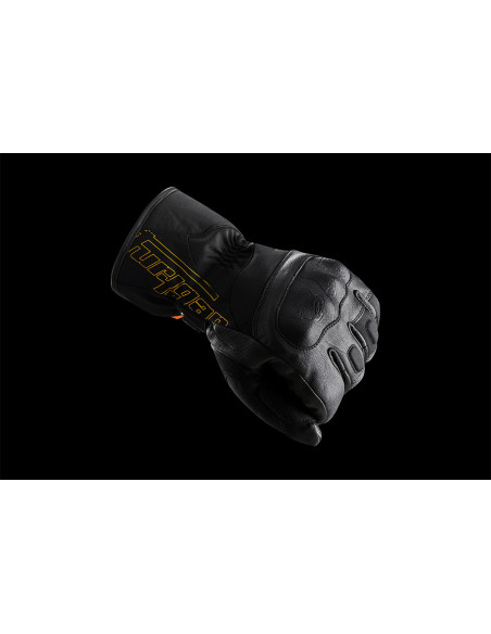 Gants Femme Furygan OSLO D3O PRIMALOFT LADY - Noir Or