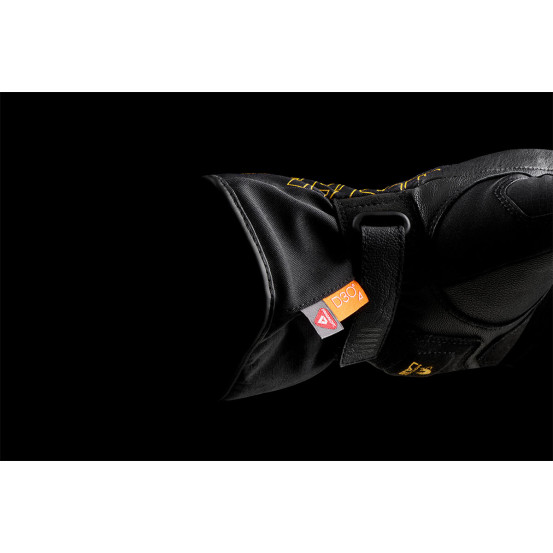 Gants Femme Furygan OSLO D3O PRIMALOFT LADY - Noir Or