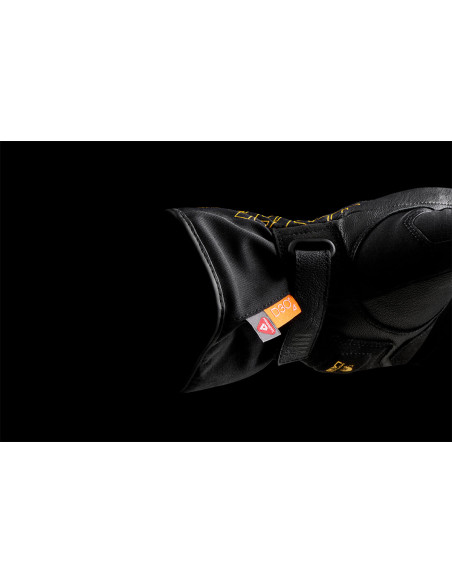 Gants Femme Furygan OSLO D3O PRIMALOFT LADY - Noir Or