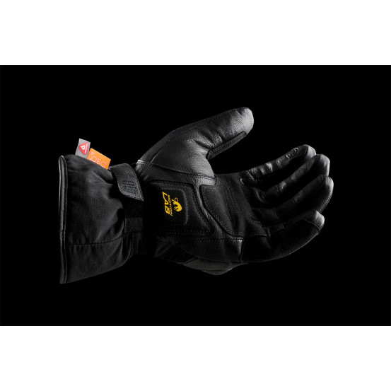 Gants Femme Furygan OSLO D3O PRIMALOFT LADY - Noir Or