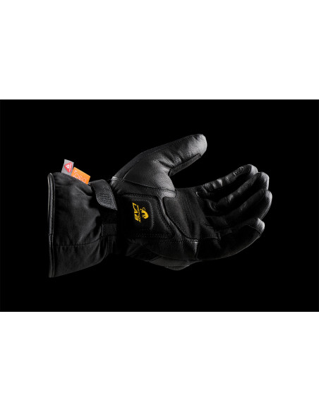 Gants Femme Furygan OSLO D3O PRIMALOFT LADY - Noir Or