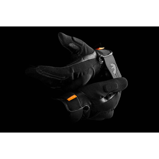 Gants Furygan JET D3O EVO - Noir