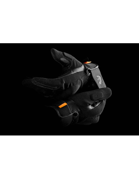 Gants Furygan JET D3O EVO - Noir