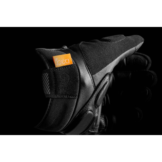 Gants Furygan JET D3O EVO - Noir