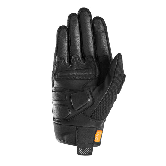 Gants Furygan JET D3O EVO - Noir Rouge