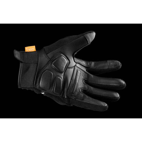 Gants Furygan JET D3O EVO - Noir Rouge