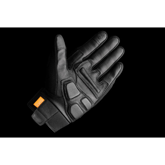 Gants Furygan JET D3O EVO - Noir Bleu