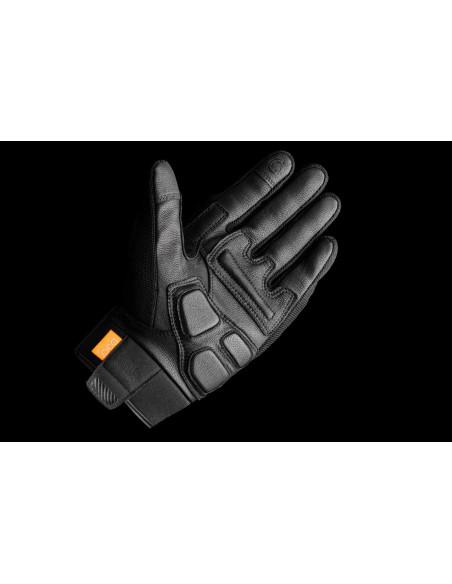 Gants Furygan JET D3O EVO - Noir Bleu