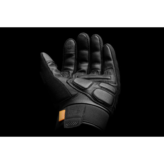 Gants Furygan JET D3O EVO - Noir Bleu