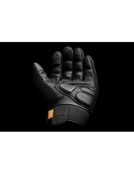 Gants Furygan JET D3O EVO - Noir Bleu