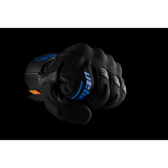 Gants Furygan JET D3O EVO - Noir Bleu