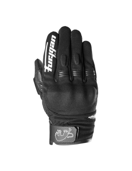 Gants Furygan JET D3O EVO - Noir Blanc