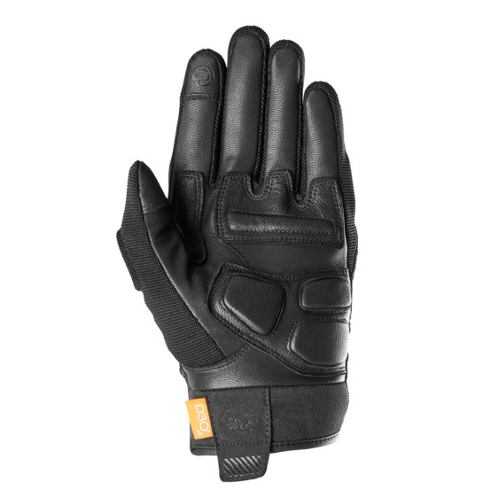 Gants Furygan JET D3O EVO - Noir Blanc