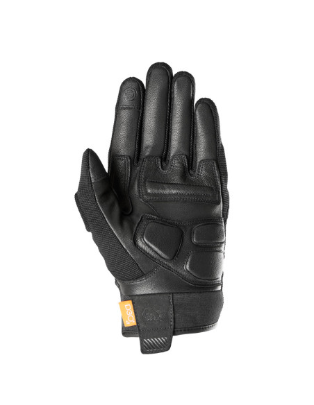 Gants Furygan JET D3O EVO - Noir Blanc